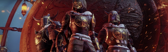 Destiny 2's First Iron Banner Arrives Next Week