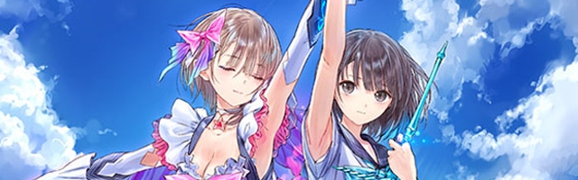 Blue Reflection Review
