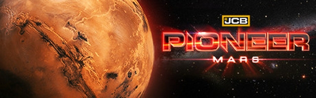 JCB Pioneer: Mars Preview