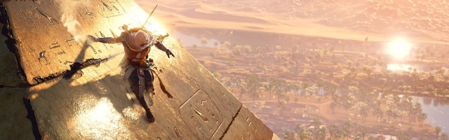 EGX 2017: Assassin's Creed Origins Preview