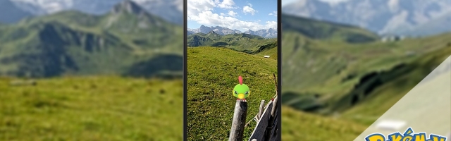 Pokémon GO Hosting AR Photo Contest