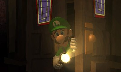 Luigi s Mansion 1