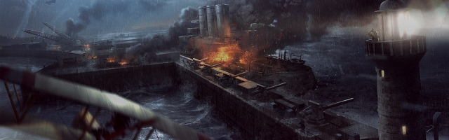 Battlefield 1 Turning Tides DLC Details Revealed