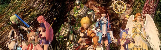 Star Ocean: The Last Hope HD Remaster Announced