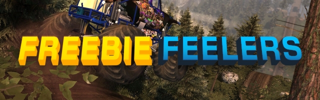 Freebie Feelers... Monster Jam Battlegrounds