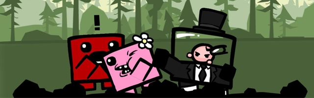 Super Meat Boy Coming to Nintendo Switch this Year