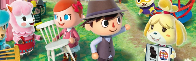 Animal Crossing Nintendo Direct Announced