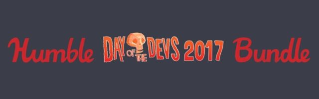 Humble Day of the Devs 2017 Bundle Now Live