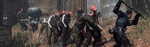 Metal Gear Survive gets Release Date