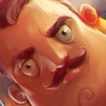 Hello Neighbor goes Creepy for Halloween