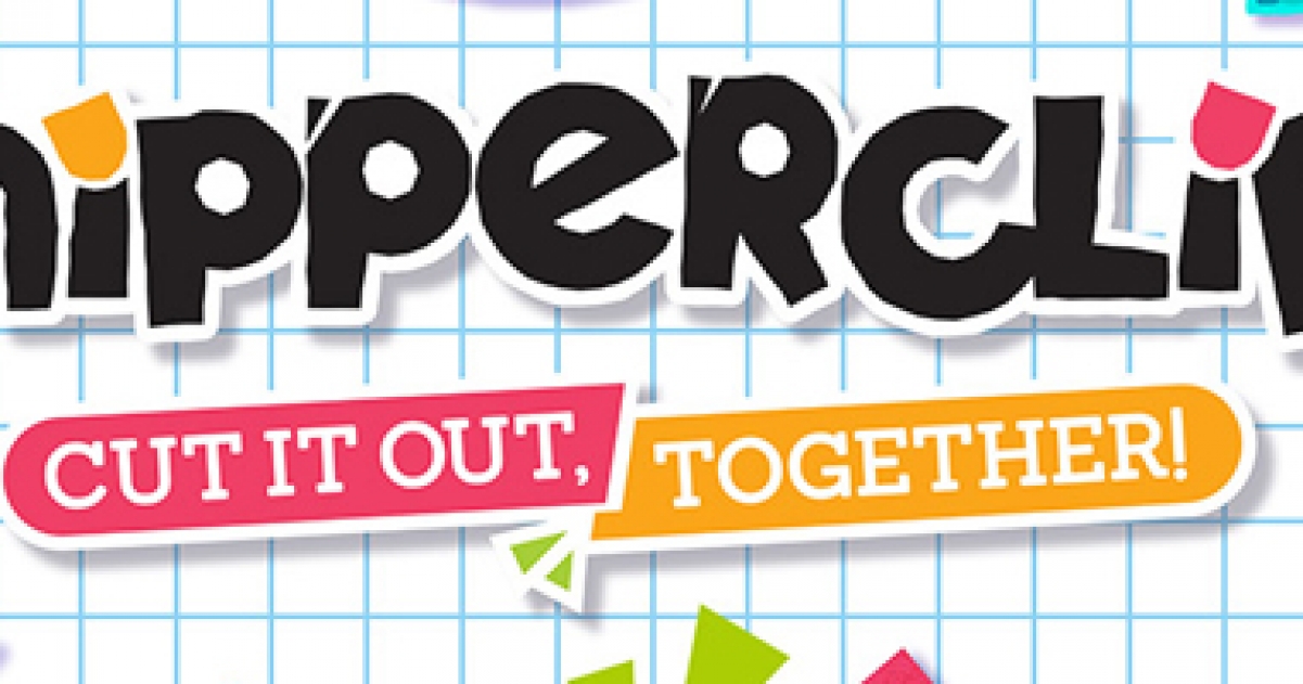 Snipperclips – Cut It Out, Together Preview - A New Trailer For