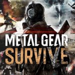 Metal Gear Survive will be Online Only