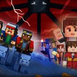Minecraft Gets Official Stranger Things DLC