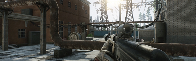 Escape from Tarkov Gets Major Update