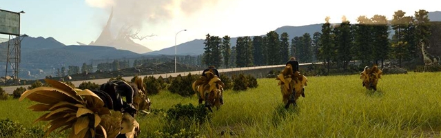 System Requirements for Final Fantasy XV Windows Edition Revealed