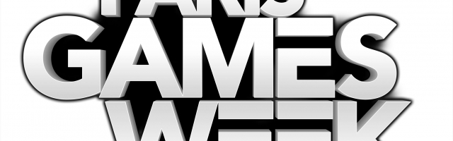 Paris Games Week 2017 Hub