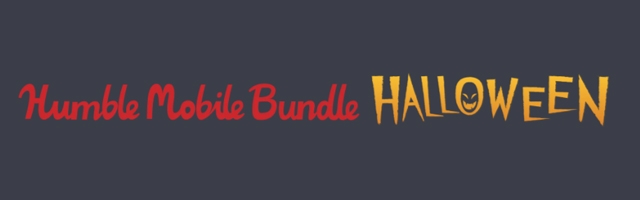 Humble Mobile Bundle Halloween Now Live
