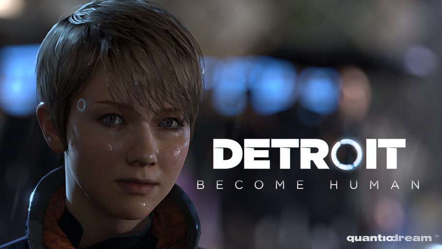 Detroit Become Human - Gameplay 