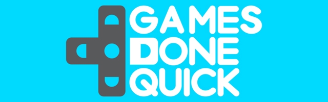 2018 Schedule Revealed for Awesome Games Done Quick
