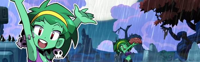 New Characters Coming to Shantae: Half-Genie Hero