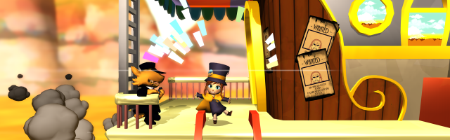 A Hat in Time Review