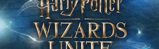 Niantic Announce Harry Potter Wizards Unite