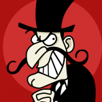 When Playing a Baddie Isn’t So Bad