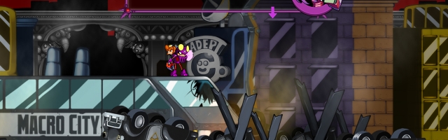 When Playing a Baddie Isn’t So Bad