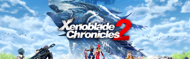 Xenoblade Chronicles 2 to Have Japanese Audio Option