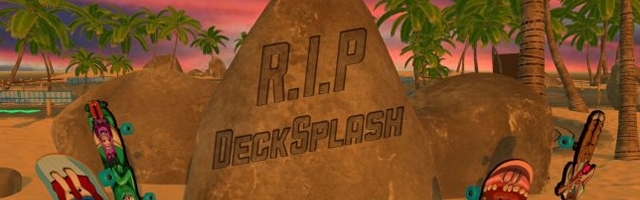 Bossa Studio Cancels Decksplash