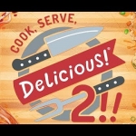 Cook, Serve, Delicious! 2!! Review