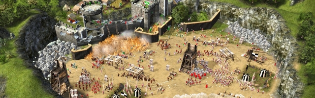 Fanatical Daily Star Deal - Stronghold 2