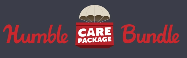 Humble Care Package Bundle is Now Live