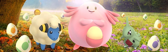 Pokémon Go Brings Some New Items