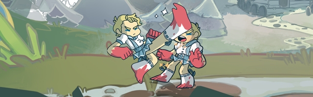 Subscribe and Punch! Impressions