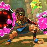 Misango is the Newest ARMS Fighter