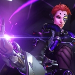 Overwatch's Moira is Now Ready for Competitive