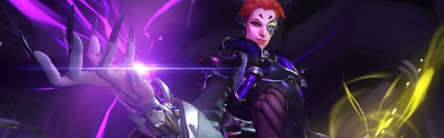 Overwatch's Moira is Now Ready for Competitive