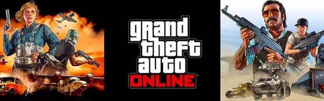Grand Theft Auto Online is Having a Black Friday Sale