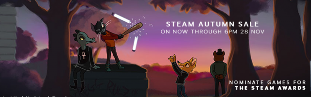 Steam Autumn Sale Day Four