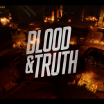 PGW17: Blood & Truth Announcement Trailer