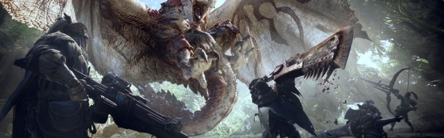 Monster Hunter: World Beta is Almost Here