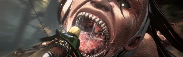 Koei Tecmo America Showcases Attack On Titan 2’s Thrilling New Features