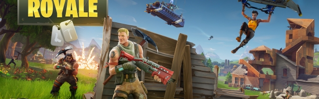 Fortnite's Latest Update Brings Smoke Grenades to Battle Royale