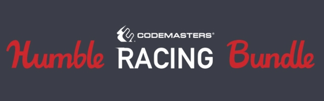 Humble Codemasters Racing Bundle Ready to Drive