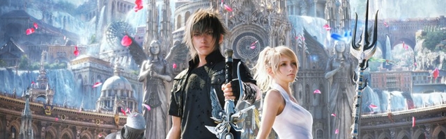 Final Fantasy XV Getting First Anniversary Update