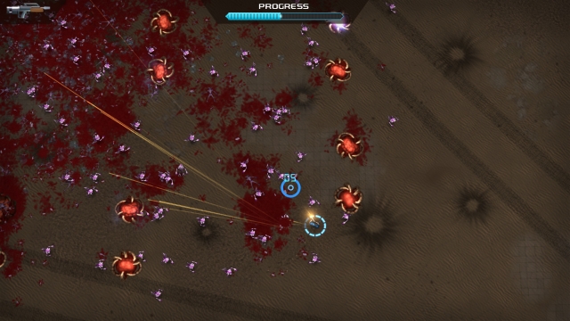 crimsonland 1280x720 screenshot 2