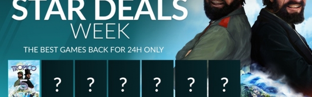 Fanatical Daily Star Deal - Gurumin: A Monstrous Adventure