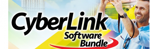 Fanatical's Cyberlink Bundle