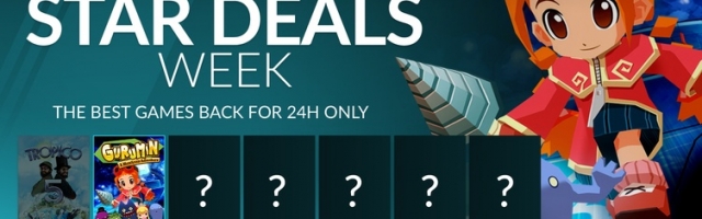 Fanatical Daily Star Deal - Alien Isolation Collection